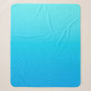 Search for teal ombre blankets Colourful