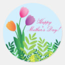 Search for tulips stickers Garden