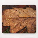 Search for yellow leafs mousepads Water