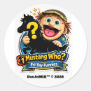 Search for who stickers Fun