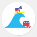 Search for democrat donkey stickers Elections