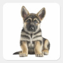 Search for shepard stickers Puppy