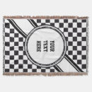 Search for sports car blankets Pattern