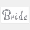Search for bling wedding stickers Diamond