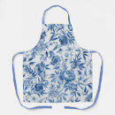 Search for classic painting aprons Floral