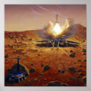 Search for ascent posters Mars