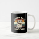 Search for ache mugs Tummy ache survivor