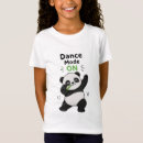 Search for panda girls tshirts Animal