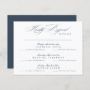 Search for white cocktail party invitations Calligraphy