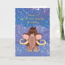 Search for mammoth cards Woolly