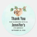 Search for cute sloth stickers Wild