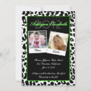 Search for now and then graduation invitations Trendy
