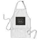Search for anniversary aprons Married