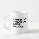 Search for funny angel mugs Humour