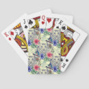Search for vintage style playing cards Paradise