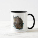 Search for dwarves mugs Lonely mountain