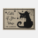 Search for creepy doormats Halloween