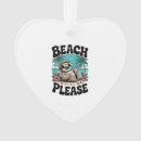 Search for cartoon christmas tree decorations Sloth