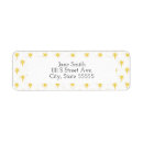 Search for the star of bethlehem return address labels Jesus
