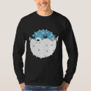 Search for puffer fish tshirts Fugu