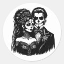 Search for skeleton bride stickers Illustration