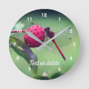 Search for fruit clocks Floral