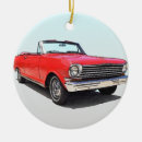 Search for vintage chevrolet christmas tree decorations Car