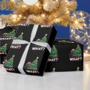 Search for black cat christmas wrapping paper Funny