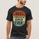 Search for chicken dad tshirts Awesome