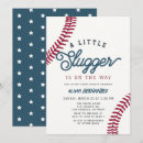Search for baseball baby invitations Retro