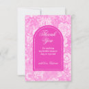 Search for magenta floral cards Bridal shower