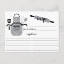 Search for apron kitchen shower invitations Retro