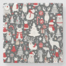 Search for santa claus coasters Jolly