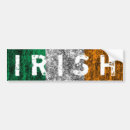 Search for gaelic bumper stickers Irish flag
