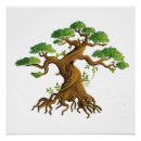 Search for bonsai posters Tree