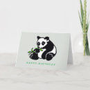 Search for adorable panda cards Wildlife