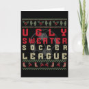 Search for soccer coach christmas cards Defender