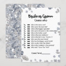 Search for guess who bride or groom Bridal shower