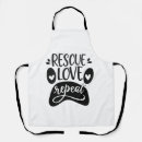 Search for dog rescue aprons Puppy