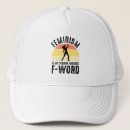 Search for funny feminist hats Female