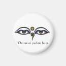 Search for wisdom magnets Buddha