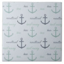 Search for nautical anchor tiles Beach
