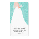Search for return address labels book accessories Bridal shower