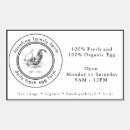 Search for chicken egg stickers Vintage