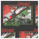 Search for superhero fabric Miraculous