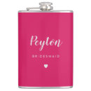 Search for bridesmaids flasks Classy