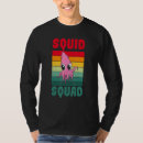 Search for squid tshirts Marine