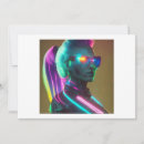 Search for technology invitations Futuristic