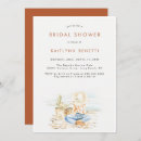 Search for event bridal shower invitations Watercolor
