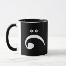 Search for unhappy face mugs Sad